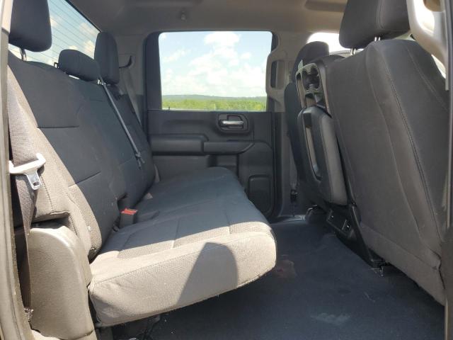 Photo 10 from auction – 2022 CHEVROLET SILVERADO with VIN 1GC1YME76NF119069