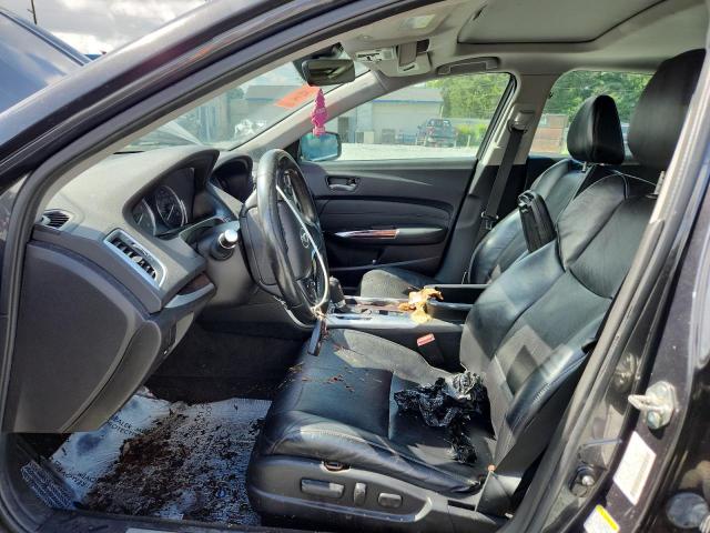 Photo 7 from auction – 2016 ACURA TLX TECH with VIN 19UUB1F55GA006032