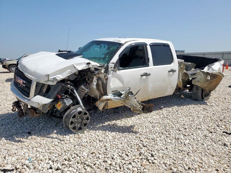 Photo 1 from auction – 2011 GMC SIERRA K25 with VIN 1GT12ZC81BF167584