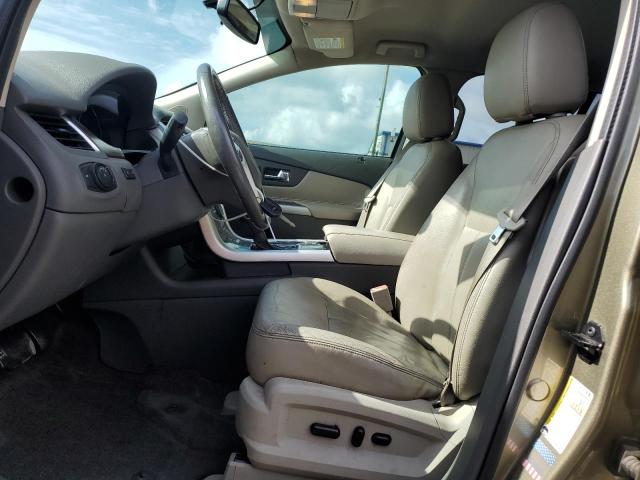 Photo 7 from auction – 2013 FORD EDGE LIMIT with VIN 2FMDK3KC5DBE16355