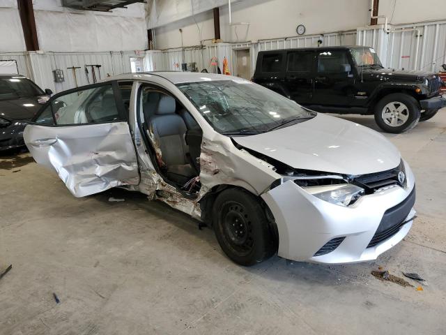 Photo 4 from auction – 2015 TOYOTA COROLLA L with VIN 5YFBURHE4FP223996