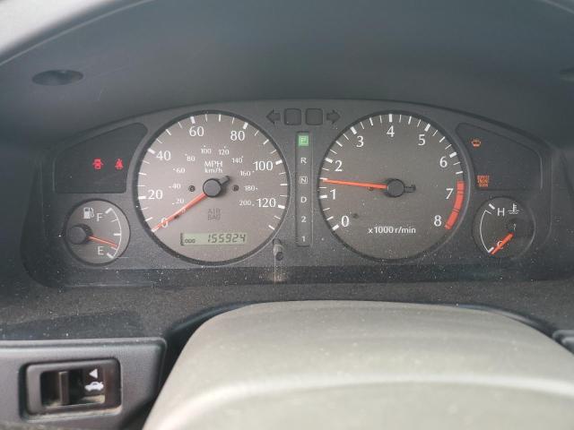 Photo 9 from auction – 2000 INFINITI G20 with VIN JNKCP11A3YT301540
