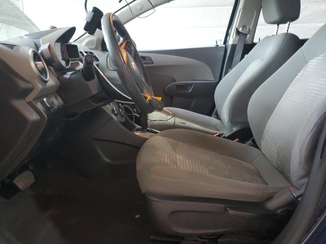 Photo 7 from auction – 2015 CHEVROLET SONIC LS with VIN 1G1JA5SG6F4159947