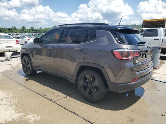 Photo 2 from auction – 2020 JEEP COMPASS LA with VIN 3C4NJCBB5LT140930