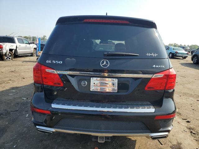 Photo 6 from auction – 2014 MERCEDES-BENZ GL 550 4MA with VIN 4JGDF7DE4EA337458