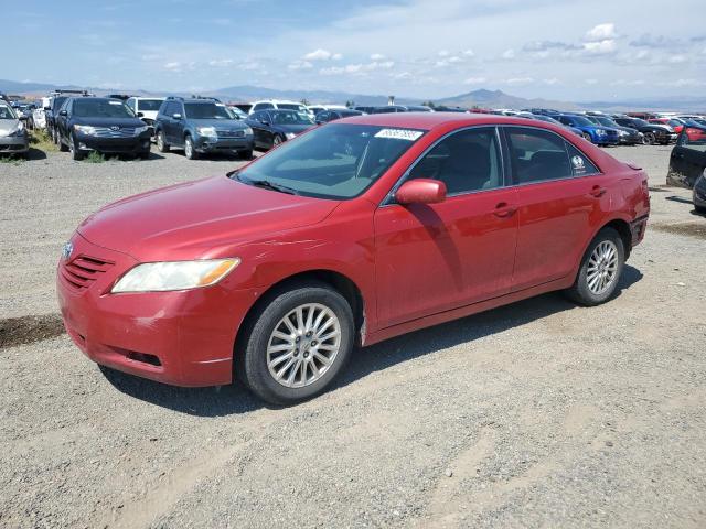 Photo 1 from auction – 2007 TOYOTA CAMRY CE with VIN 4T1BE46K67U010654