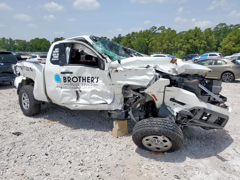 Photo 4 from auction – 2022 NISSAN FRONTIER S with VIN 1N6ED1CM0NN681234