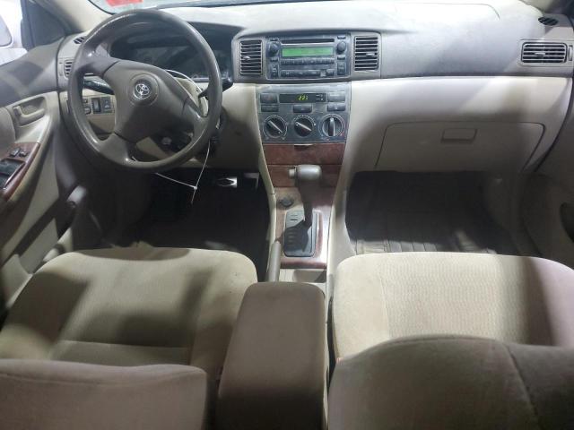 Photo 8 from auction – 2006 TOYOTA COROLLA CE with VIN 2T1BR32E76C679479