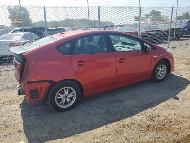Фото 3 с аукциона – 2011 TOYOTA PRIUS с VIN JTDKN3DU4B1456718