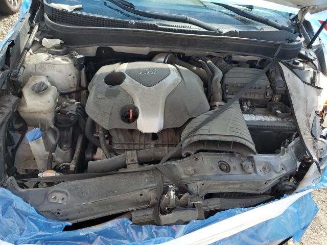 Photo 11 from auction – 2011 HYUNDAI SONATA SE with VIN 5NPEC4AB0BH303774