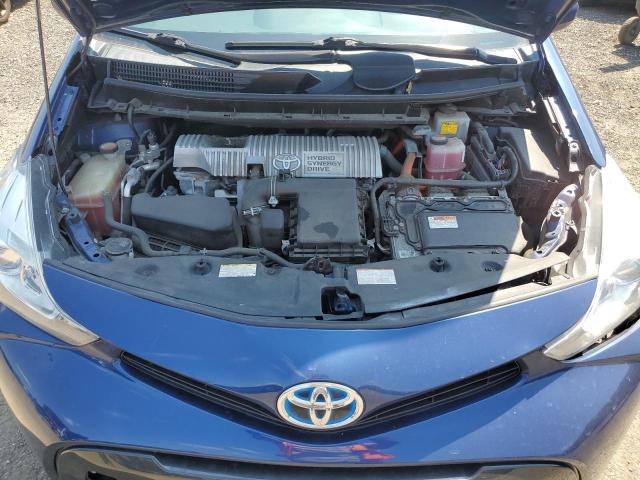 Photo 11 from auction – 2016 TOYOTA PRIUS V with VIN JTDZN3EU1GJ047337