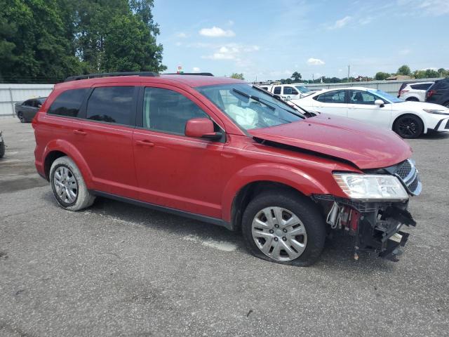 Photo 4 from auction – 2019 DODGE JOURNEY SE with VIN 3C4PDCBB3KT837625