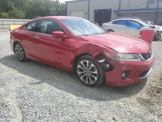 Photo 4 from auction – 2015 HONDA ACCORD EXL with VIN 1HGCT2B83FA005684