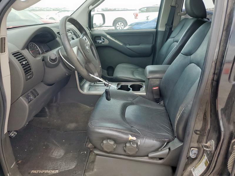 Photo 7 from auction – 2011 NISSAN PATHFINDER with VIN 5N1AR1NN5BC631327