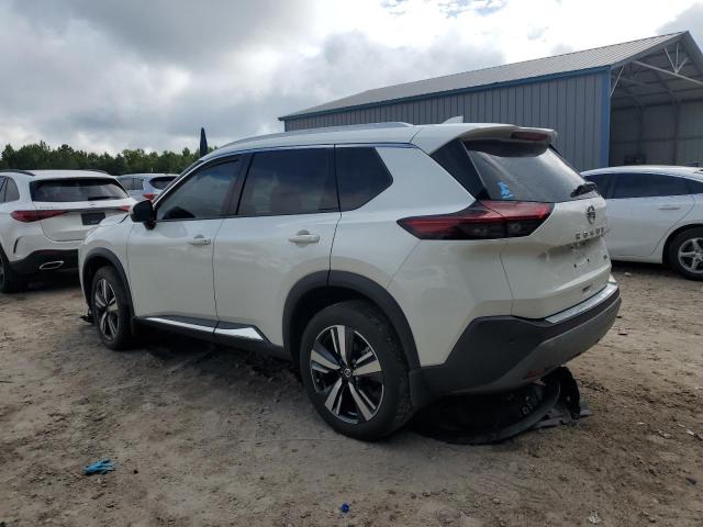 Photo 2 from auction – 2021 NISSAN ROGUE SL with VIN 5N1AT3CA0MC805885