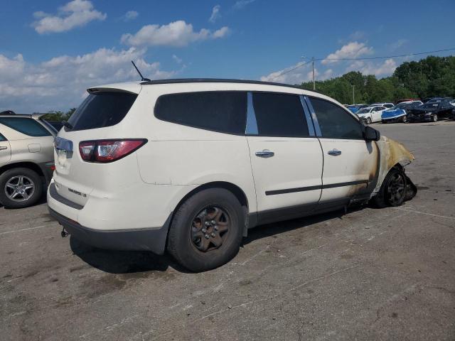 Photo 3 from auction – 2014 CHEVROLET TRAVERSE LS with VIN 1GNKRFED0EJ259402