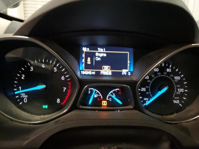 Photo 9 from auction – 2017 FORD ESCAPE SE with VIN 1FMCU0GD6HUD51442