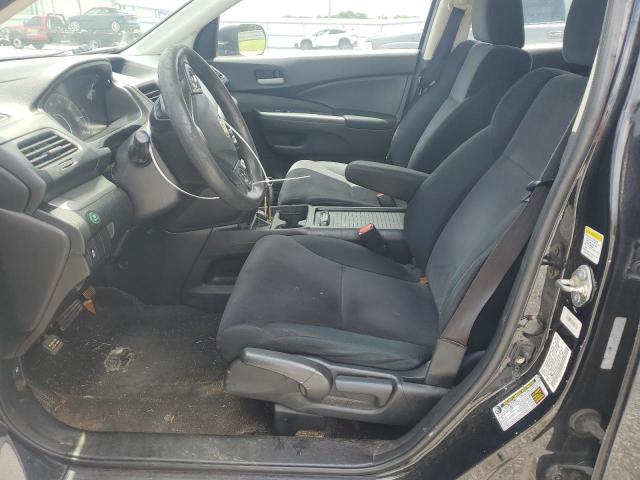 Photo 7 from auction – 2012 HONDA CR-V LX with VIN 5J6RM3H32CL048270