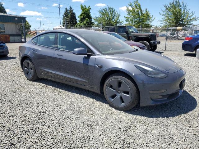 Photo 4 from auction – 2023 TESLA MODEL 3 with VIN 5YJ3E1EA7PF470625