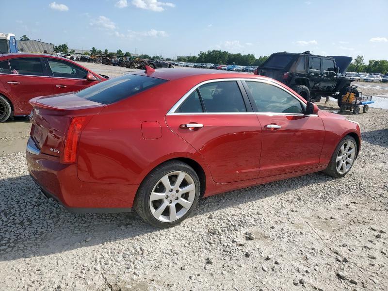 Photo 3 from auction – 2014 CADILLAC ATS with VIN 1G6AA5RX9E0179552