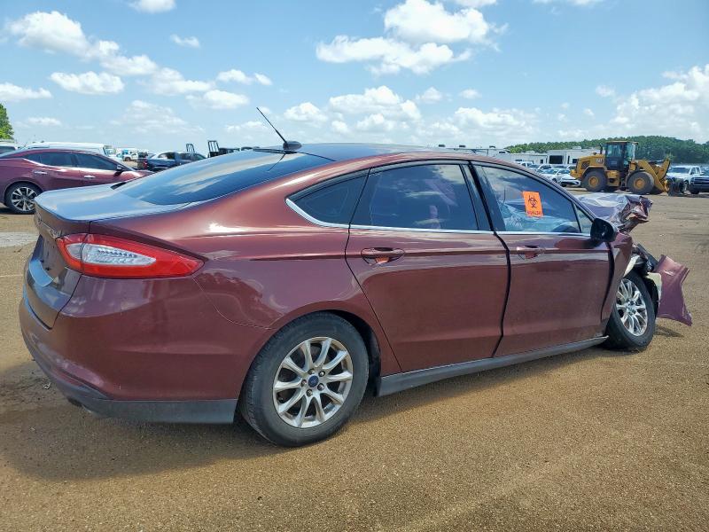 Photo 3 from auction – 2015 FORD FUSION S with VIN 3FA6P0G74FR113294