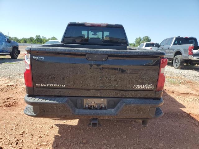 Photo 6 from auction – 2022 CHEVROLET SILVERADO with VIN 2GC4YREYXN1218326