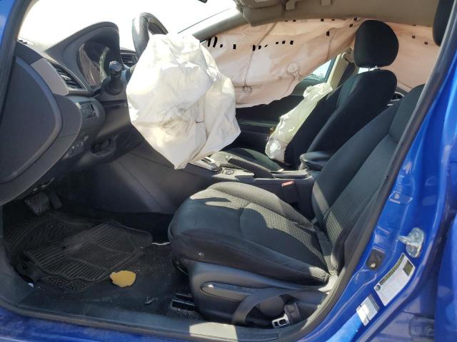 Photo 7 from auction – 2015 NISSAN SENTRA S with VIN 3N1AB7AP9FY358024