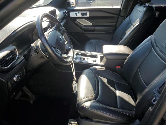 Photo 7 from auction – 2020 FORD EXPLORER S with VIN 1FM5K8GC5LGC19865