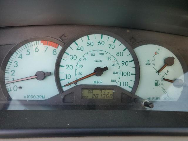 Photo 9 from auction – 2003 TOYOTA COROLLA CE with VIN JTDBR32E030040687