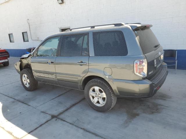 Photo 2 from auction – 2008 HONDA PILOT VP with VIN 5FNYF18258B000893