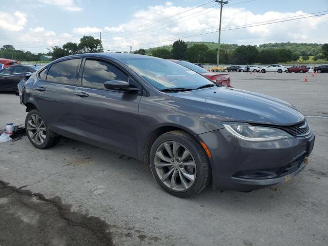 Photo 4 from auction – 2015 CHRYSLER 200 S with VIN 1C3CCCBG1FN516030