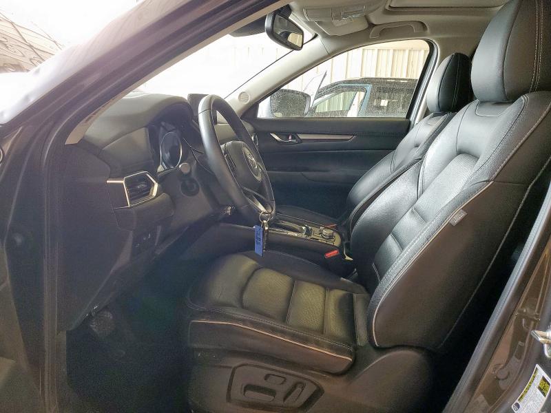 Photo 7 from auction – 2024 MAZDA CX-5 PREFE with VIN JM3KFBCL0R0428972