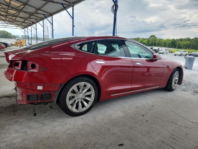 Photo 3 from auction – 2017 TESLA MODEL S with VIN 5YJSA1E27HF189460
