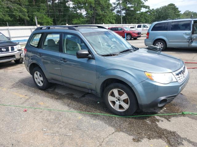Photo 4 from auction – 2011 SUBARU FORESTER 2 with VIN JF2SHBBC5BH745062