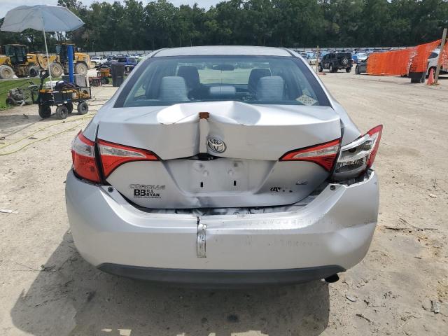 Photo 6 from auction – 2014 TOYOTA COROLLA L with VIN 2T1BURHE1EC154635