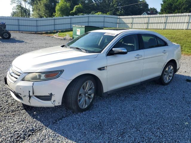 FORD TAURUS LIM 2011 with VIN 1FAHP2FW9BG136505 - Photo from auction