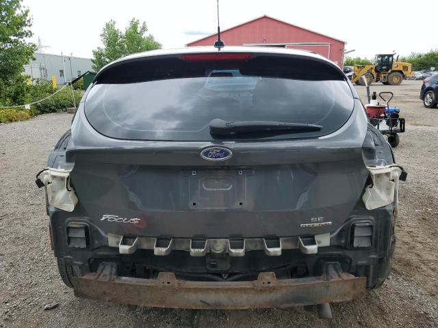 Photo 6 from auction – 2016 FORD FOCUS SE with VIN 1FADP3K27GL370597