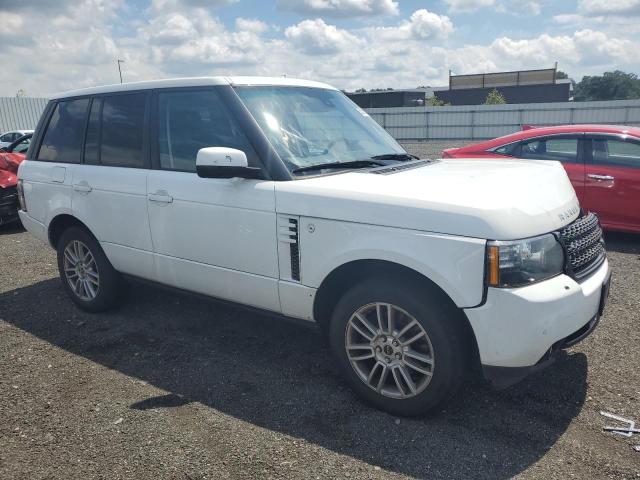 Photo 4 from auction – 2012 LAND ROVER RANGE ROVE with VIN SALME1D41CA391382