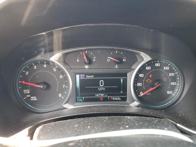 Photo 9 from auction – 2018 CHEVROLET EQUINOX LT with VIN 3GNAXJEV9JS631227