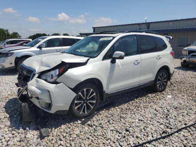 SUBARU FORESTER 2018 z numerem VIN JF2SJGWCXJH526804 - Zdjęcie z aukcji
