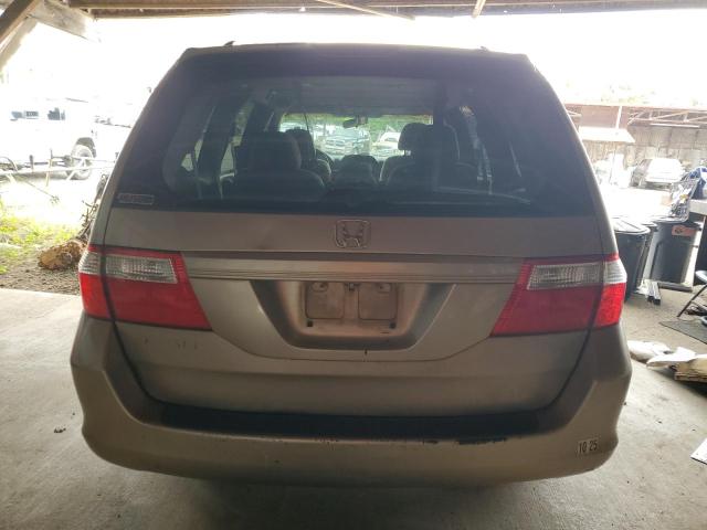 Photo 6 from auction – 2007 HONDA ODYSSEY EX with VIN 5FNRL38477B012326