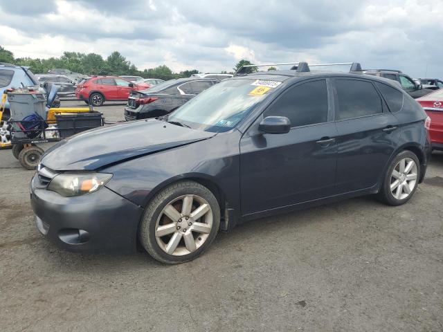 SUBARU IMPREZA 2. 2010 with VIN JF1GH6B68AG805125 - Photo from auction
