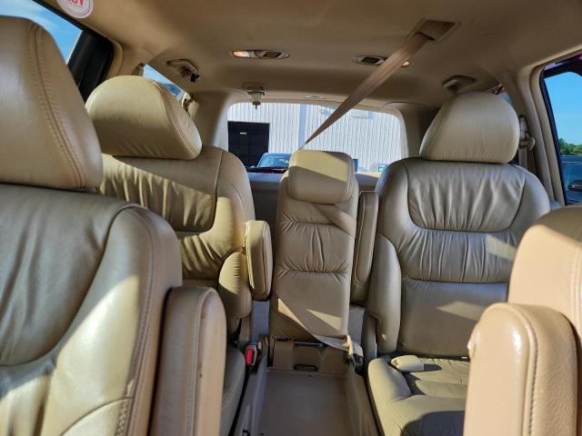 Photo 10 from auction – 2006 HONDA ODYSSEY EX with VIN 5FNRL38756B090872