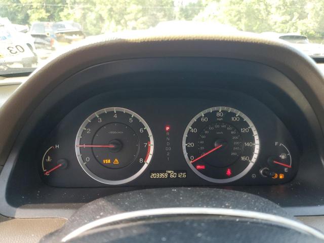 Photo 9 from auction – 2010 HONDA ACCORD EXL with VIN 5KBCP3F85AB013385