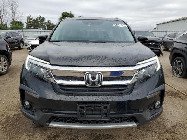 Photo 5 from auction – 2020 HONDA PILOT BLAC with VIN 5FNYF6H77LB500894