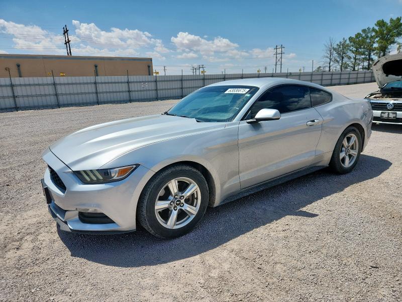 FORD MUSTANG 2015 with VIN 1FA6P8AM8F5349754 - Photo from auction