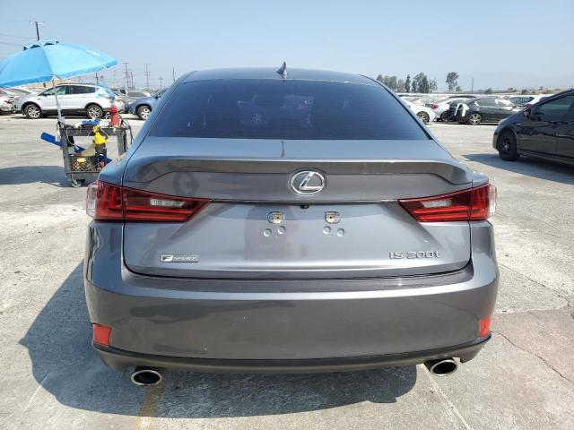 Photo 6 from auction – 2016 LEXUS IS 200T with VIN JTHBA1D24G5003891
