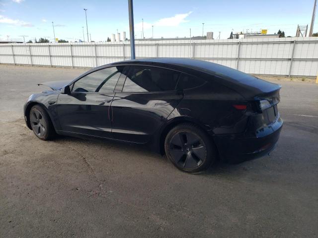 Photo 2 from auction – 2021 TESLA MODEL 3 with VIN 5YJ3E1EB9MF927391