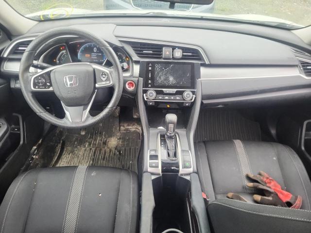 Photo 8 from auction – 2017 HONDA CIVIC EX with VIN 2HGFC2F85HH025625