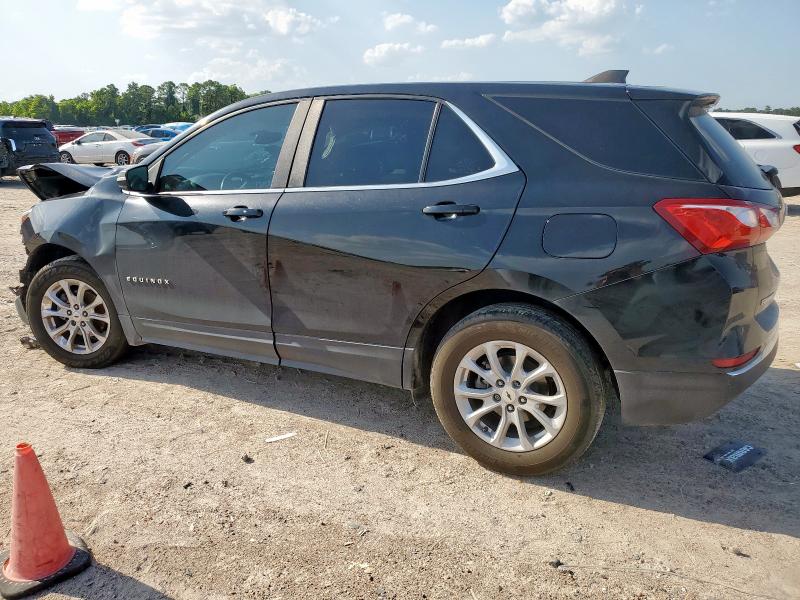 Photo 2 from auction – 2021 CHEVROLET EQUINOX LT with VIN 3GNAXKEV7ML359751